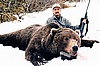 Alaska Peninsula Brown Bear
